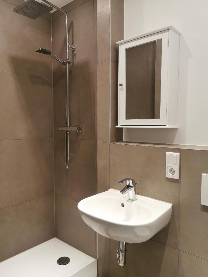 Apartment "Lyon" Korschenbroich Eksteriør bilde