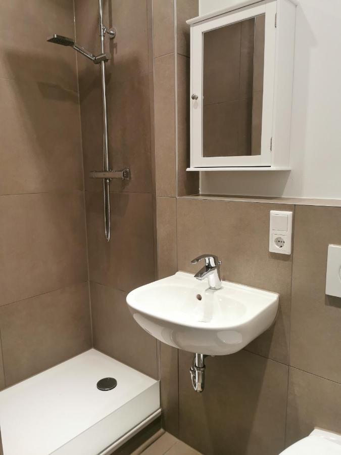 Apartment "Lyon" Korschenbroich Eksteriør bilde