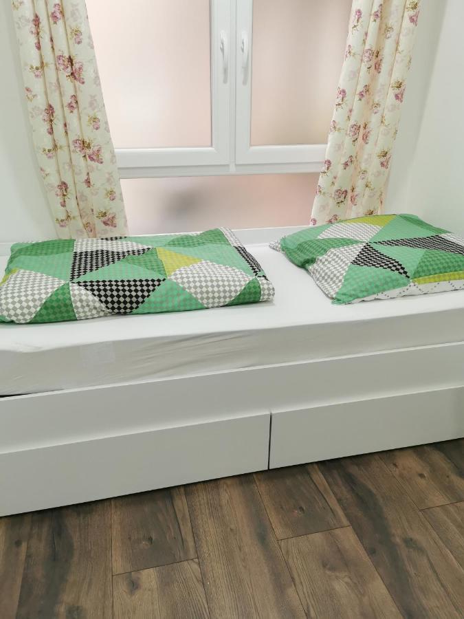 Apartment "Lyon" Korschenbroich Eksteriør bilde