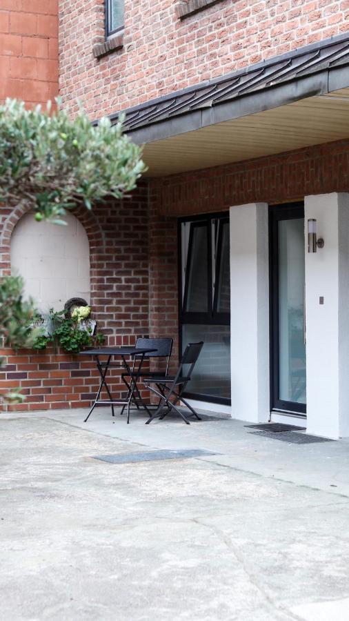 Apartment "Lyon" Korschenbroich Eksteriør bilde