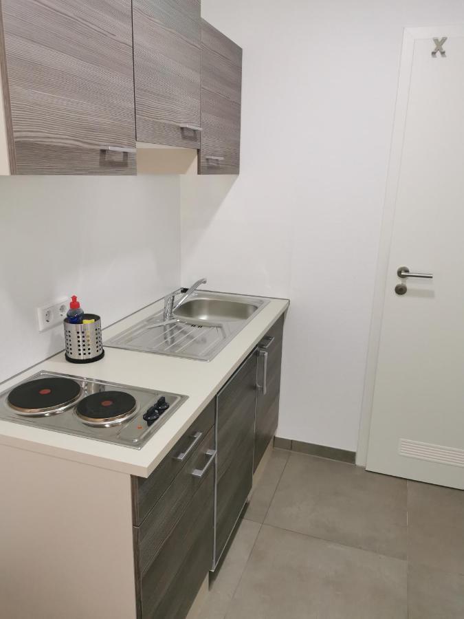 Apartment "Lyon" Korschenbroich Eksteriør bilde