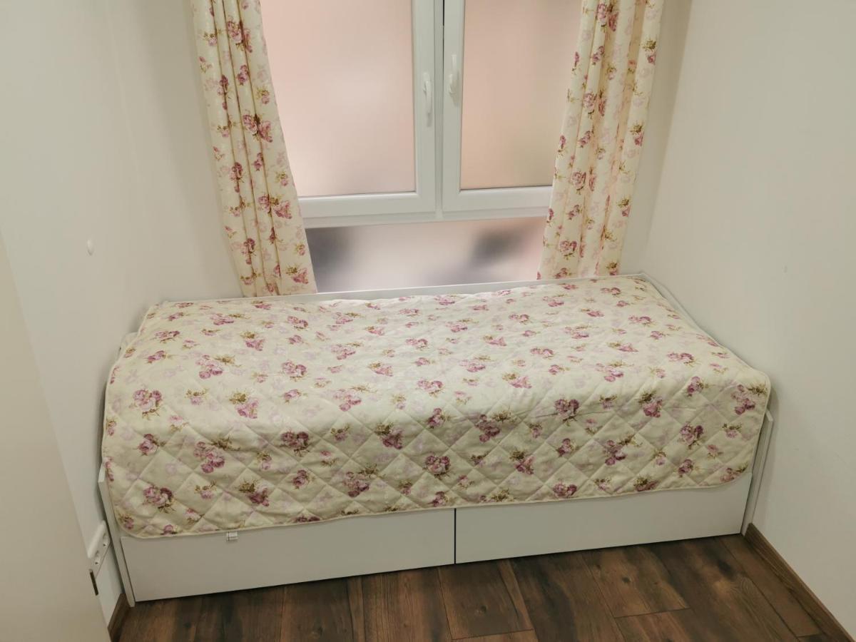 Apartment "Lyon" Korschenbroich Eksteriør bilde